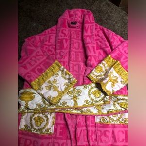 Versace Robe
